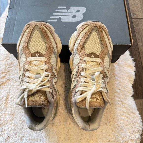 New Balance9060 'Driftwood Stone Pink Sea Salt' - Picture 13 of 13